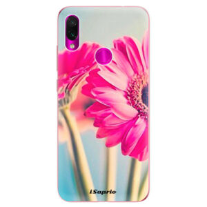 Odolné silikonové pouzdro iSaprio - Flowers 11 - Xiaomi Redmi Note 7