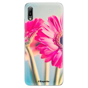 Odolné silikonové pouzdro iSaprio - Flowers 11 - Huawei Y6 2019