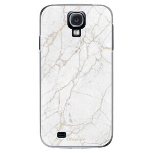 Plastové pouzdro iSaprio - GoldMarble 13 - Samsung Galaxy S4