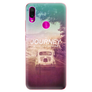 Odolné silikonové pouzdro iSaprio - Journey - Xiaomi Redmi Note 7
