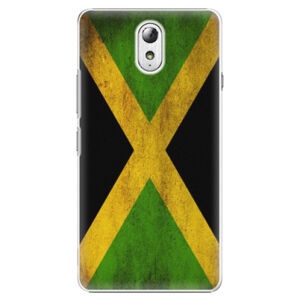 Plastové pouzdro iSaprio - Flag of Jamaica - Lenovo P1m