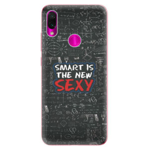 Odolné silikonové pouzdro iSaprio - Smart and Sexy - Xiaomi Redmi Note 7