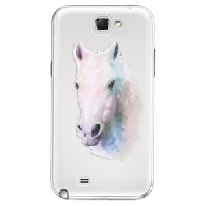 Plastové pouzdro iSaprio - Horse 01 - Samsung Galaxy Note 2